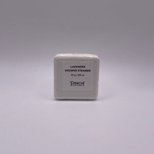 Pinch Provisions Lavender Shower Steamer